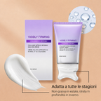 Crema Viso Effetto Lifting al Retinolo e Collagene con Gua Sha